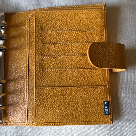 Moterm Personal Wide Rings Planner - Picture 5 of 5